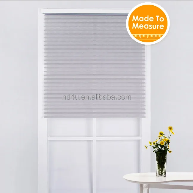 Luxury Shangri-la Blinds Home Furnishings Roller Shutter Window Blinds for Living Room