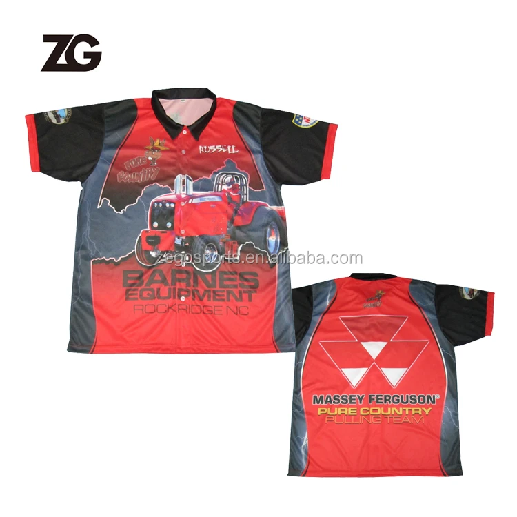 Fashion New York Team Motocross Jerseys