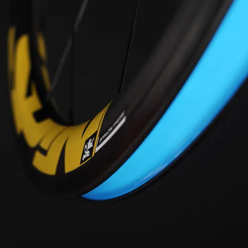 Bicycle Tubeless Rim Tape  With Natural Ruber Adhesive Used For Bicycle Rims To Prevent Air Leaks