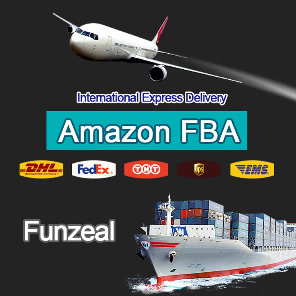 Авиаперевозчик, логистический агент, транспортная компания FBA amazon от двери до двери, экспресс-доставка Шэньчжэнь в Лондон -- LYQ