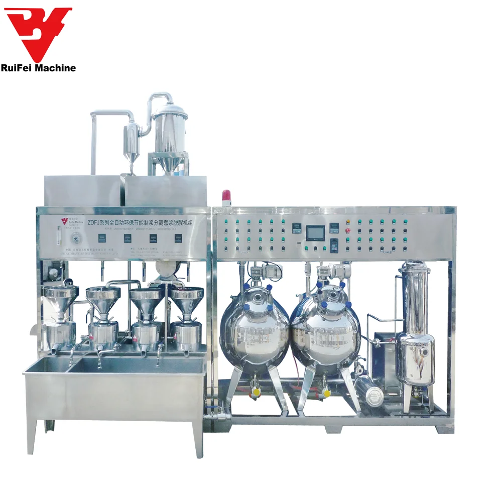 soya milk paneer making machine , tofu maker