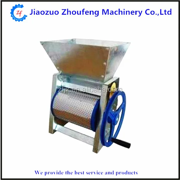 Ручная машина для удаления кофейных зерен