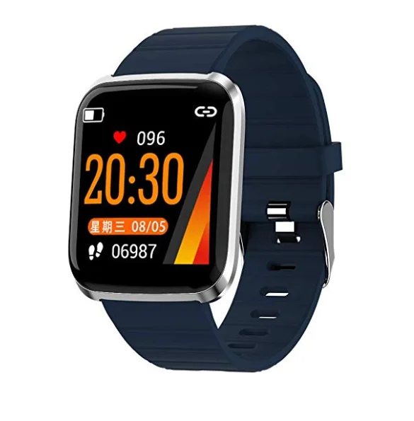 
Calorie counter sleep Sedentary monitor Smartwatch smart relogio fitness for IOS android phone 