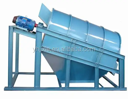 Professional sand rotary sieving /rolling drum screening machine for sale