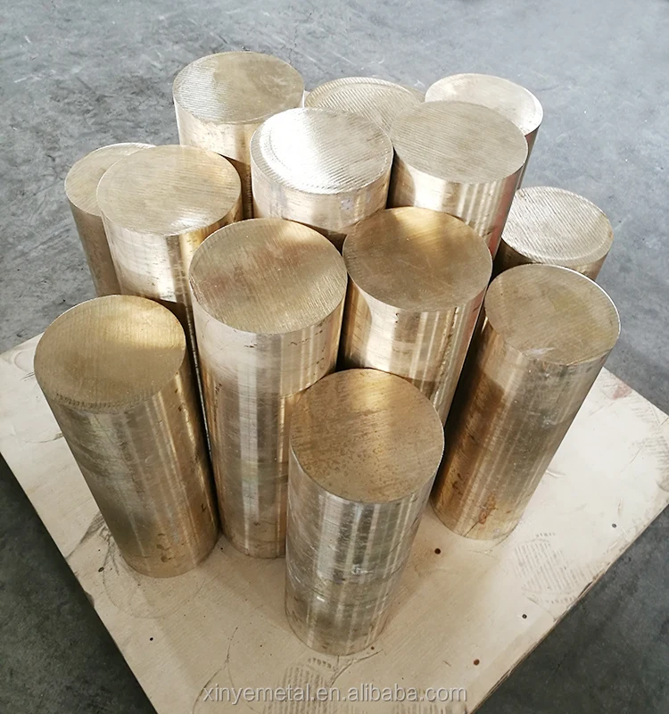 C23000 Cheap Flat and Round Brass Bar