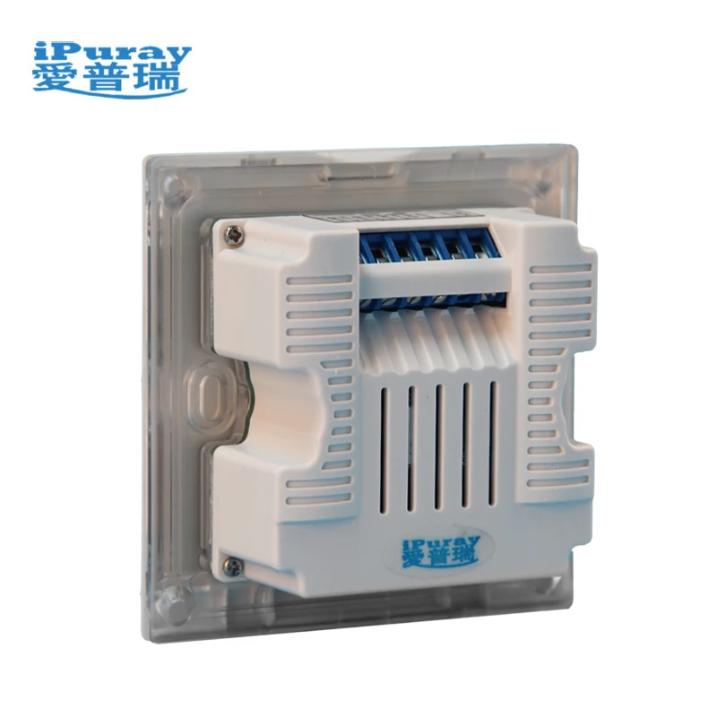 LCD display Electronic multi-channel timer switch  with multiple period setting for  3 loads smart home switch