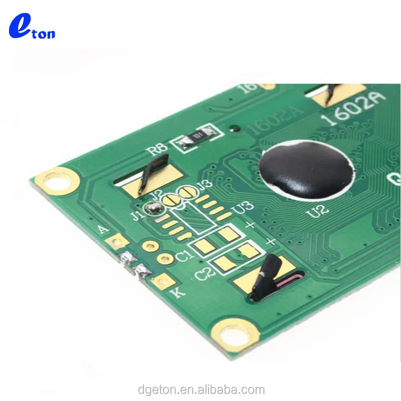 BIG CHARACTER LCD MODULE big size character lcm 16x2 factory with cheap price