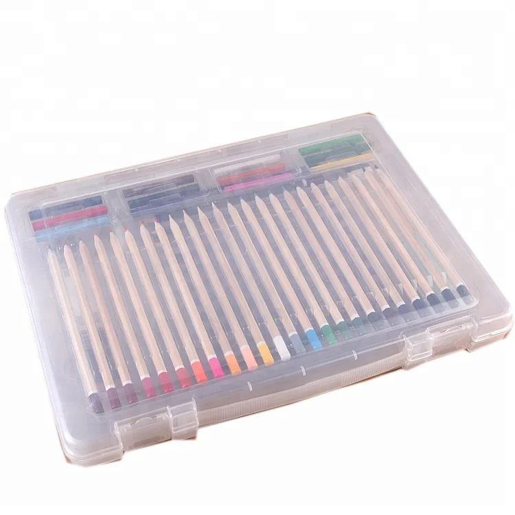 Color Pencil and Graphite Pencil Art Set For Student