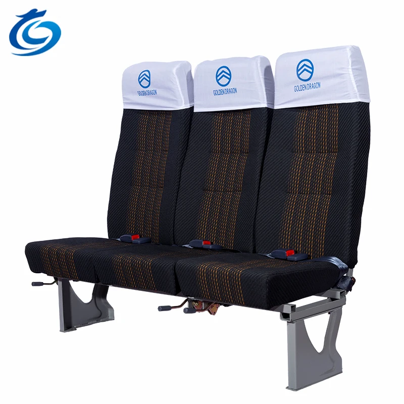
JiuLong FH Passenger seat 3+2 Simple and elegant Fuhua Auto Bus Coach Business VIP Seat 