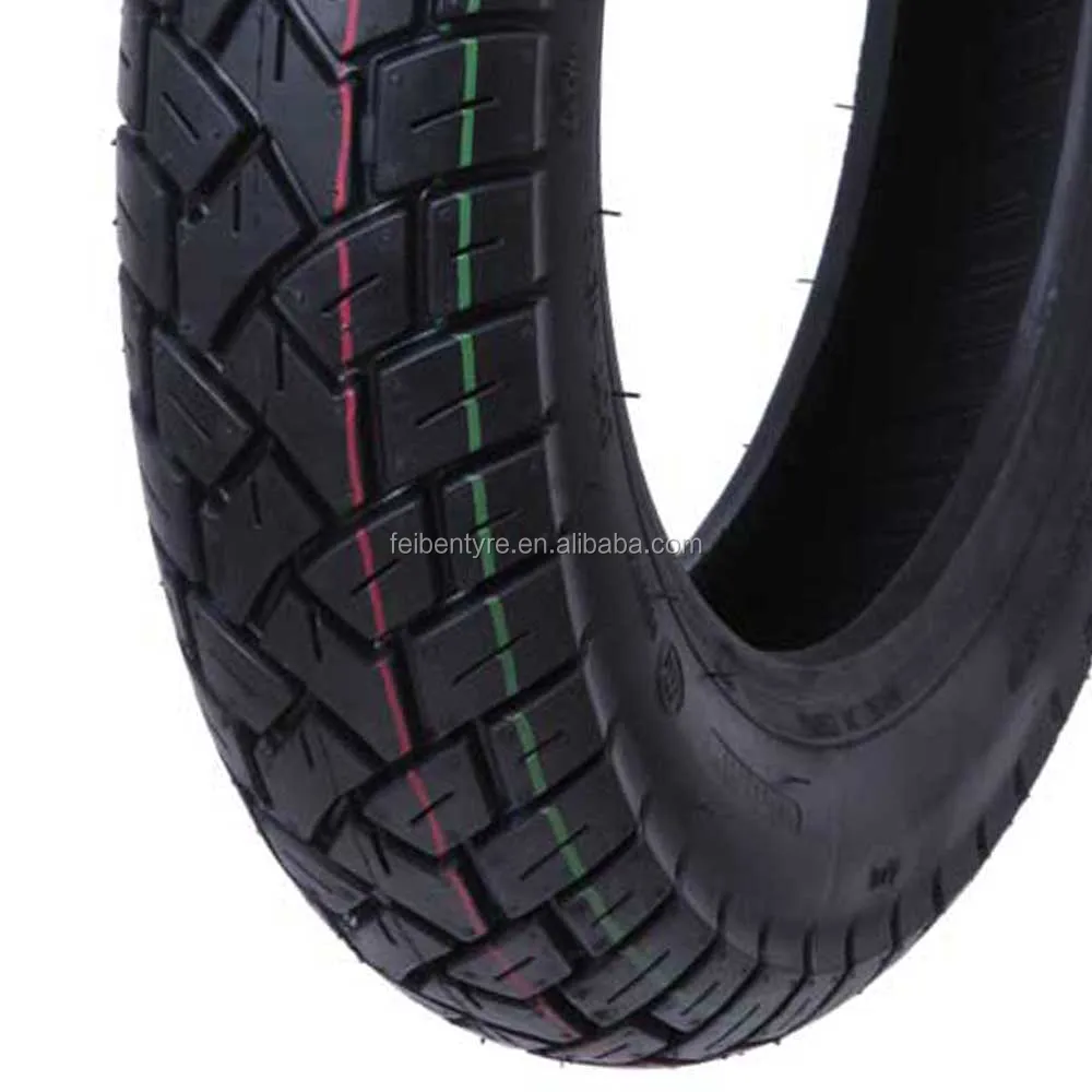10 inches motorcycle tubeless tyre, scooter tyre 3.50-10