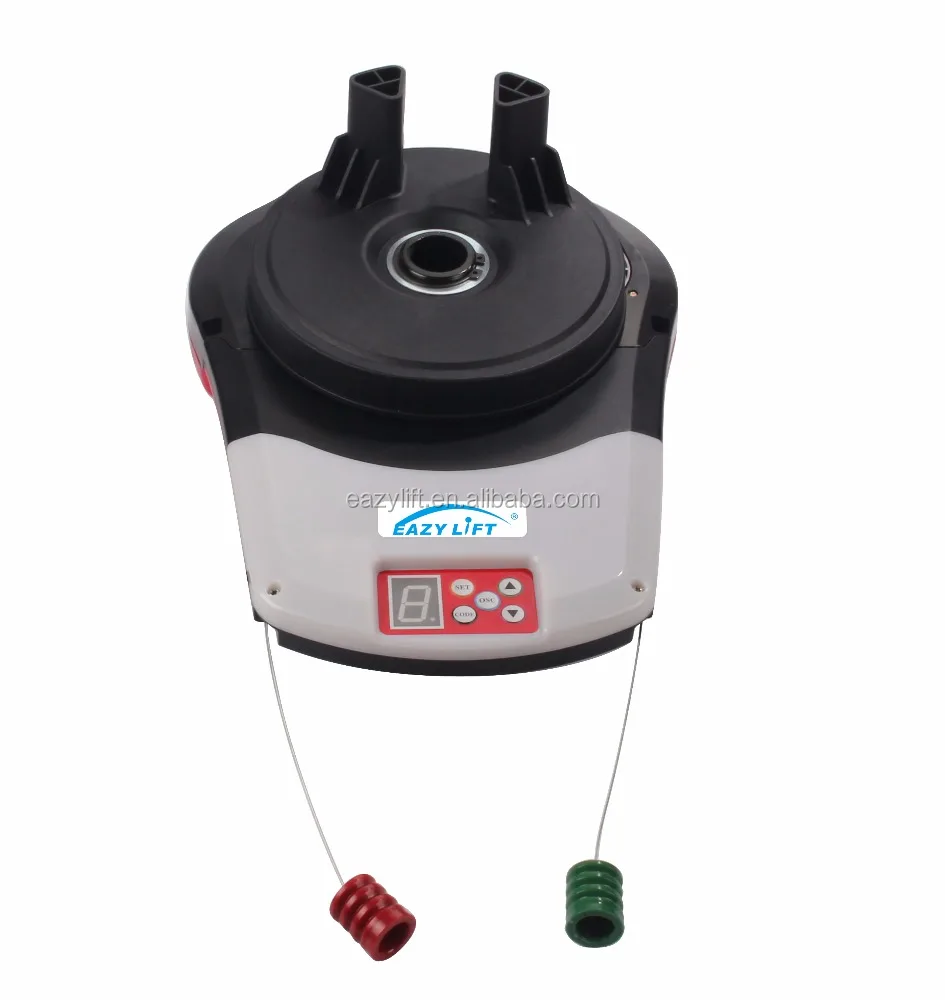 Australian Standard residential garage roller door opener one piece roller door motor