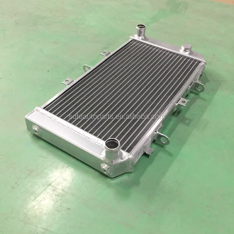 Beach Car ATV Custom Make All Aluminum Motorcycle Racing Radiator