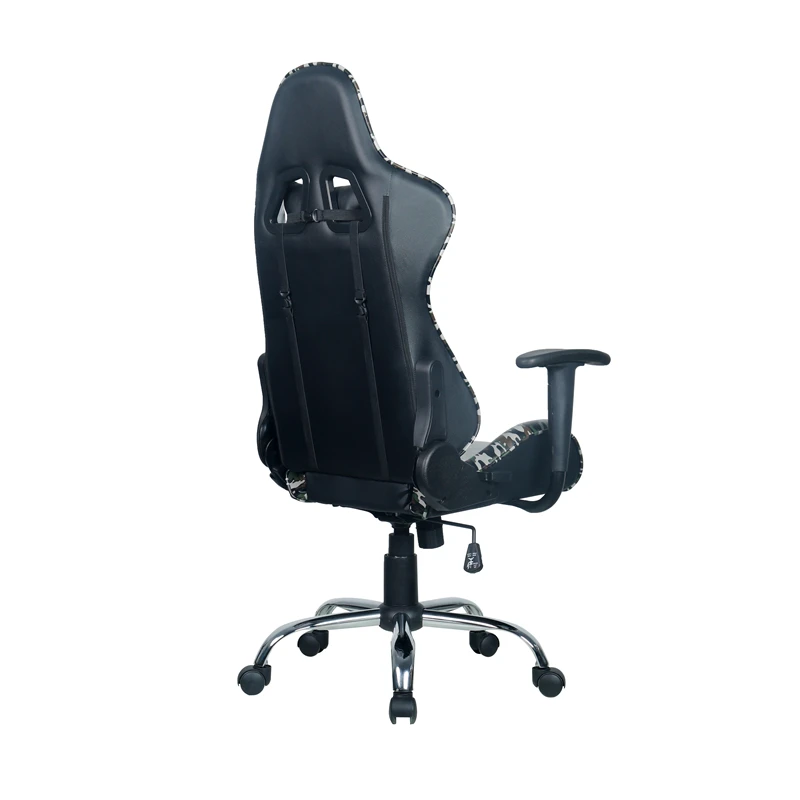 E-sport Gaming Chair Office Gaming Computer Chair Office Modern Commercial Furniture Synthetic Leather Game Chair
