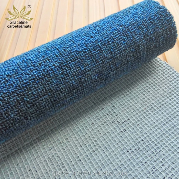 Hot Selling PP Material Loop Pile Wall to Wall Hotel Carpet