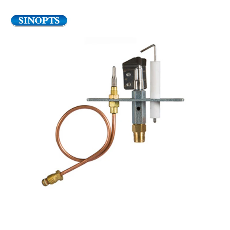 Sinopts oxygen depletion sensor with gas heater