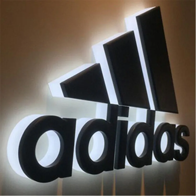 
Factory Price Outdoor Business Led Coffee Sign board for sale Sign Advertising 3D stainless steel 