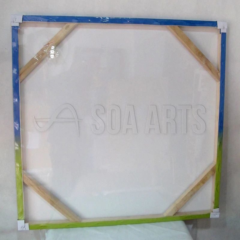 SOA Arts Hyper Realistic Handmade Custom Oil Painting