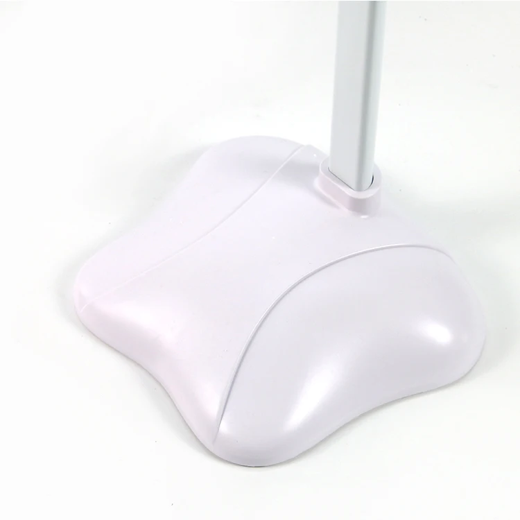 Floor stand led magnify beauty salon equipment tattoo magnifying lamp 8x 10x