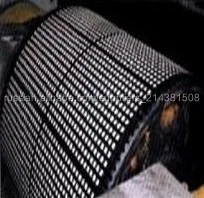 Отставание Конвейер керамическая шкив