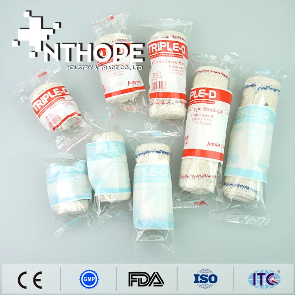 Медицинский продукт первой помощи harga эластичный бинт