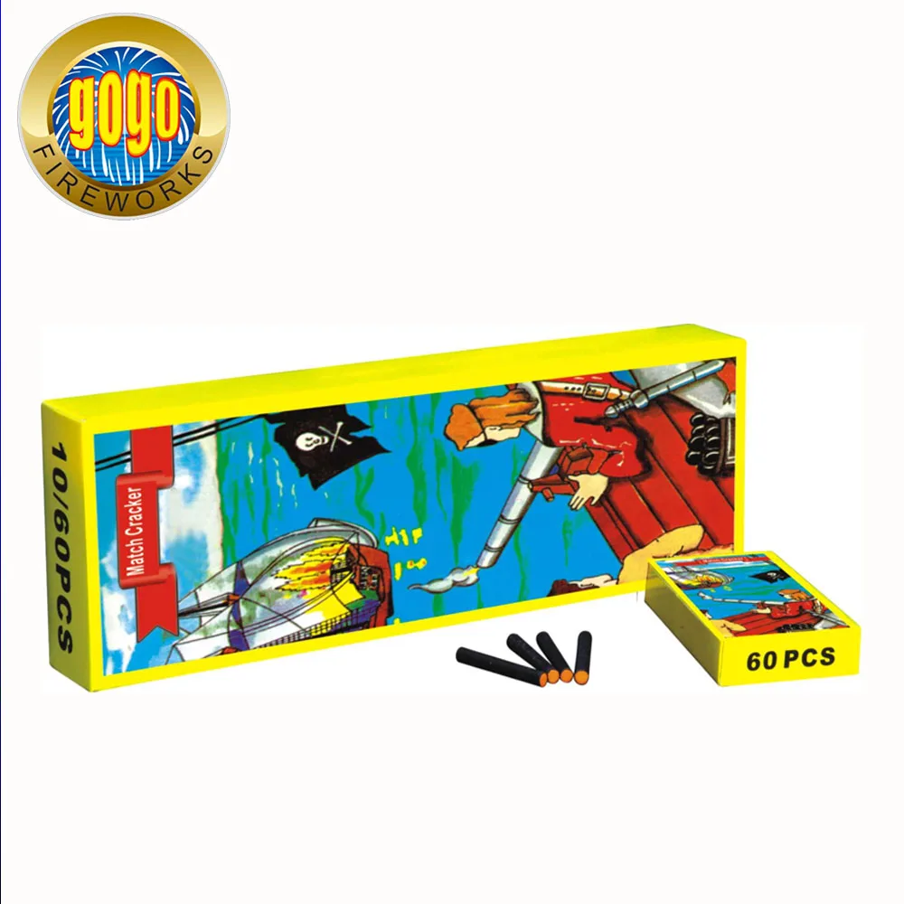 Горячая Распродажа фейерверки firecracers K0201 1 #1 крекеры для игры в челку упаковка firecracker в 60/10/60 gogo фейерверки