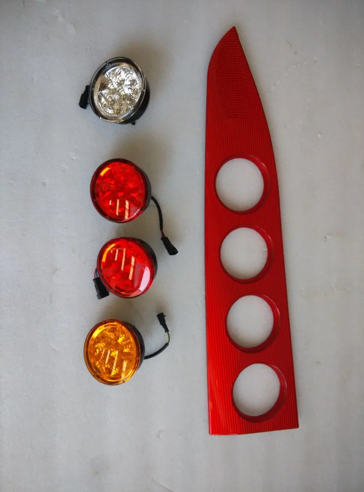 LED REAR LAMP FOR IRIZAR NEW CENTURY HC-B-2307