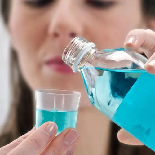 Comvience Private Label Mouthwash for Teeth and Gum Care