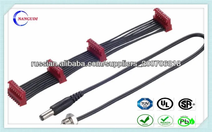 авто мигалкой и автомобильная кабельное ассамблеи