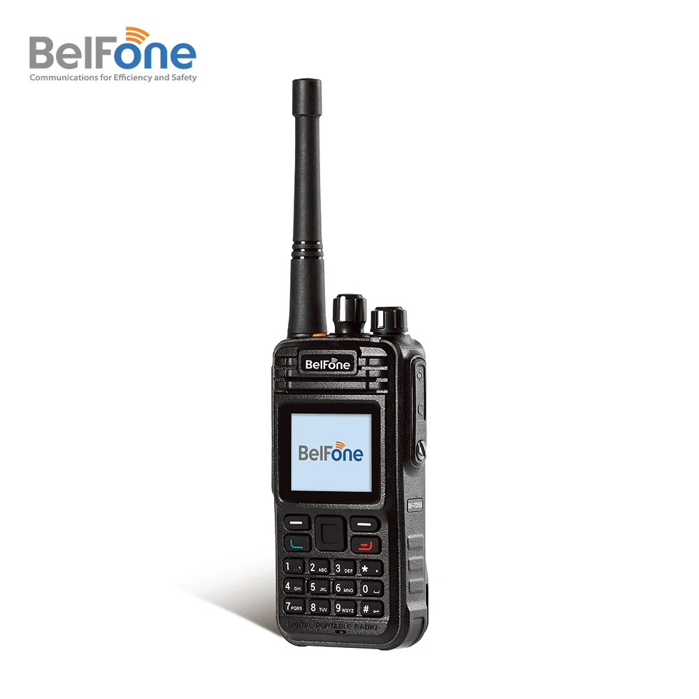 Промышленные связь Профессиональный отличное качество звука UHF двусторонней портативной радиостанции