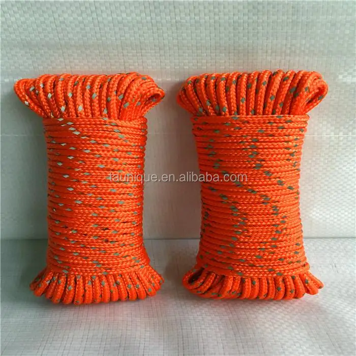Brand new reflective camp rope for tent