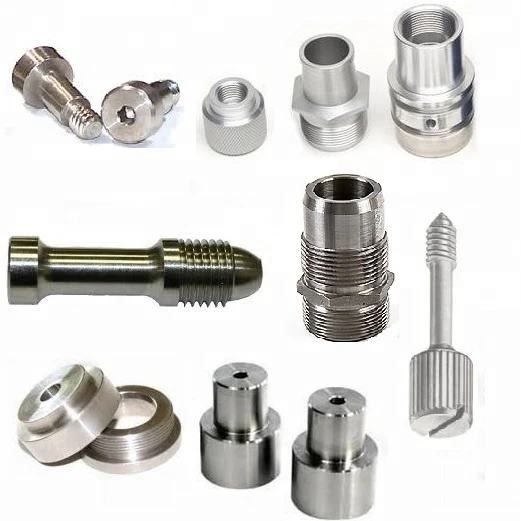 High Precision OEM Shenzhen Manufactures Stainless Steel Aluminum Component Metal Machining CNC Parts