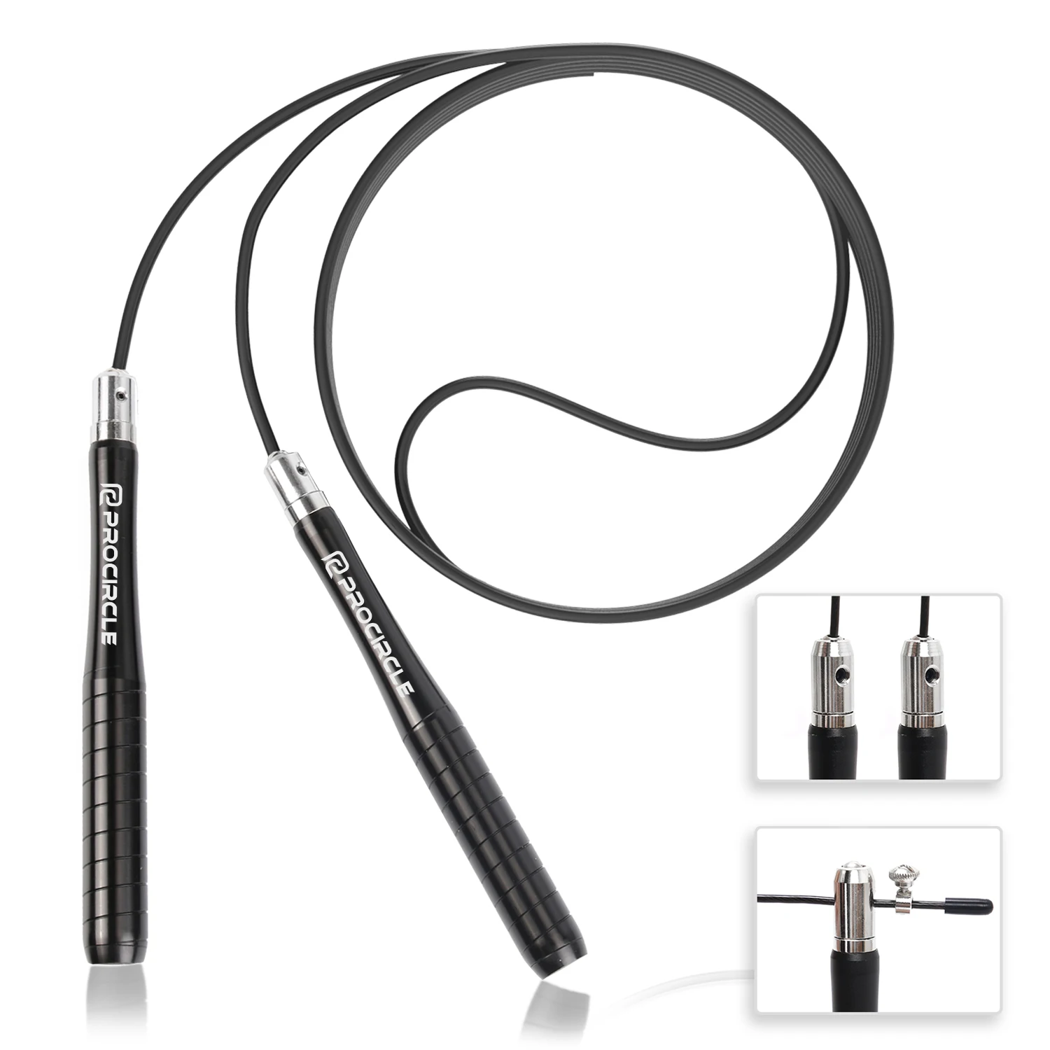 Регулируемая Скакалка для фитнеса, Скакалка для силовых тренировок