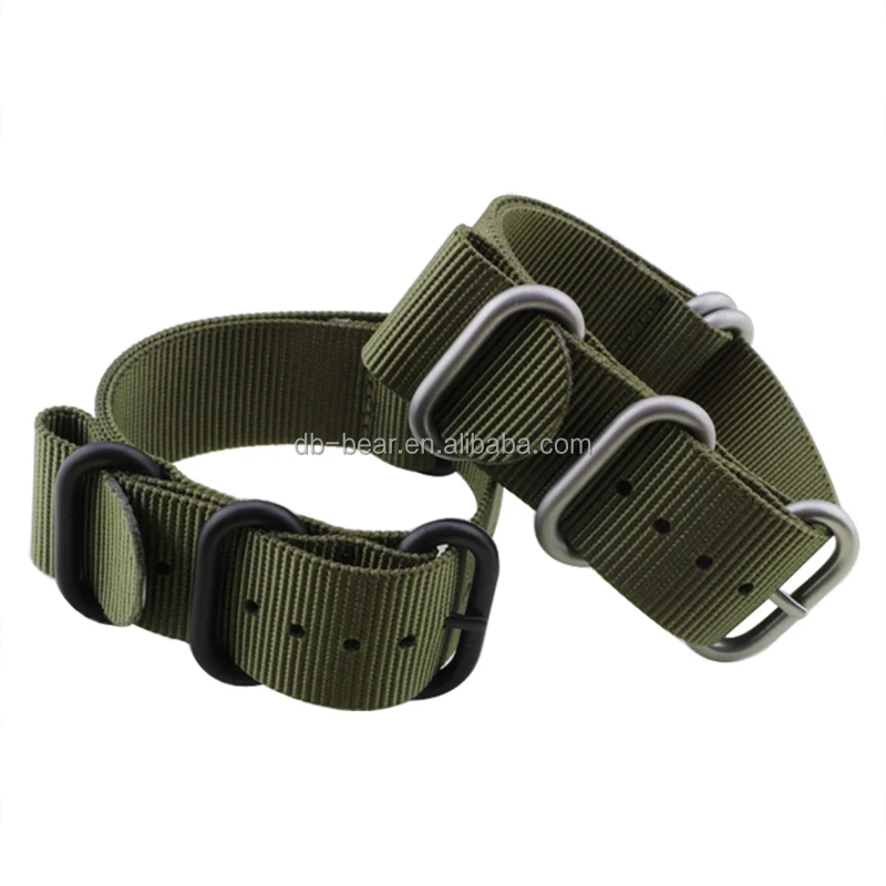 
wholesale nylon nato strap 