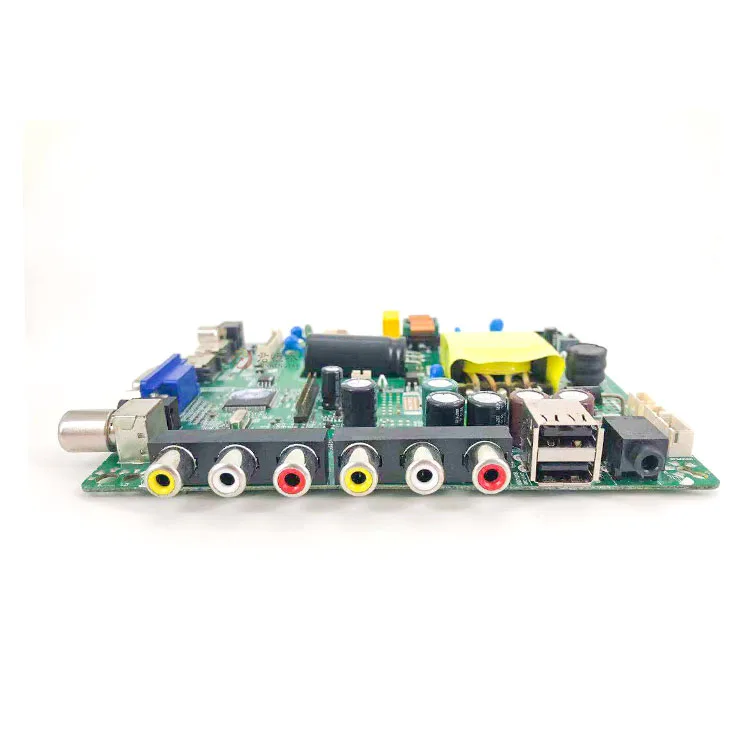 Junhengtai Factory Price Manufacture Universal LCD TV Controller Driver Board Modle TP.V56.PB801