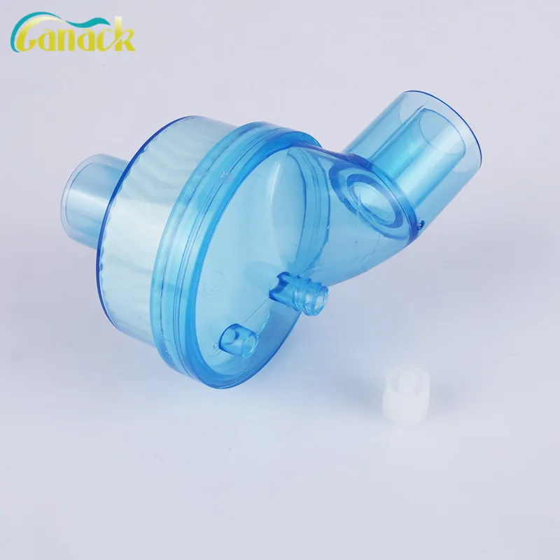 sterile breathing circuit hme filter with ISO13492/CE