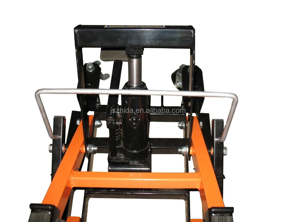 
Hot Sale 1000lbs Hydraulic ATV/Motorcycle Lift Jack 