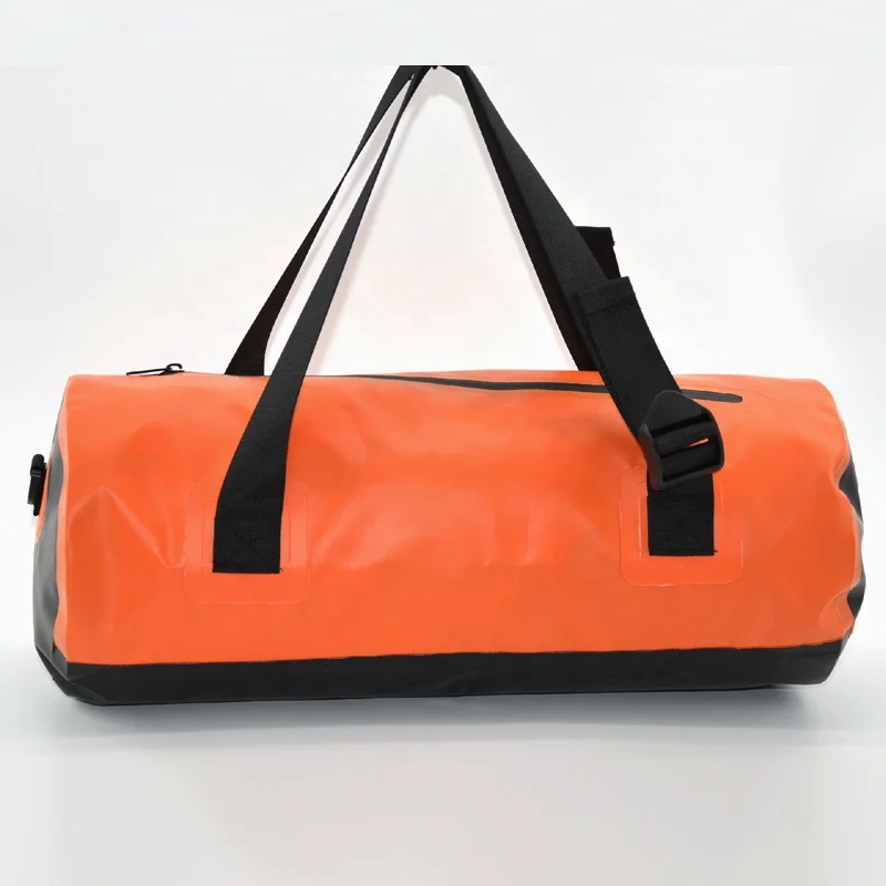 15L promotional gift waterproof travel PVC dry waterproof duffel bags