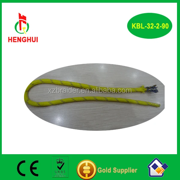 90-32spindle-2 round shoe lace high speed braiding machine used for NIKE/NEW BALANCE /ADIDAS/PEAK