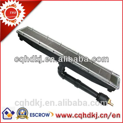 Infrared Catalytic Industrial LPG (HD242)