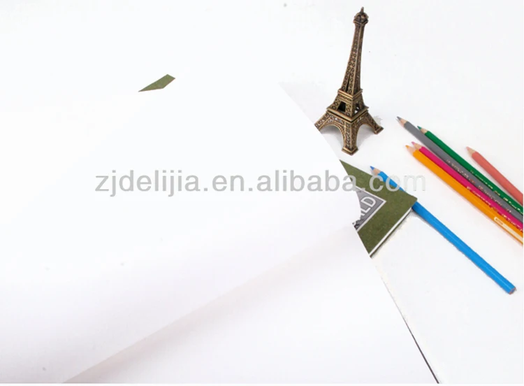 Cheap plain design notebook for student,hardcover a4  size notebook customizable