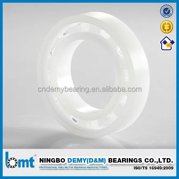 High quality SiC 6000 Ceramic bearing of chinese manufactory