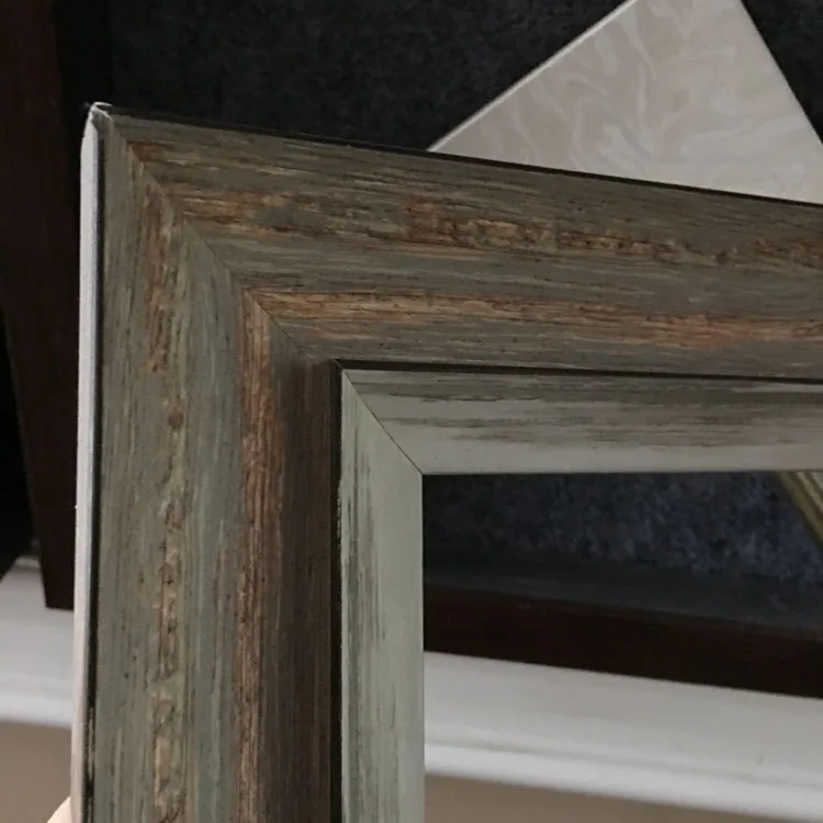 
Wholesale Home Decor Picture Photo Frame Mirror PS Frame Moulding 