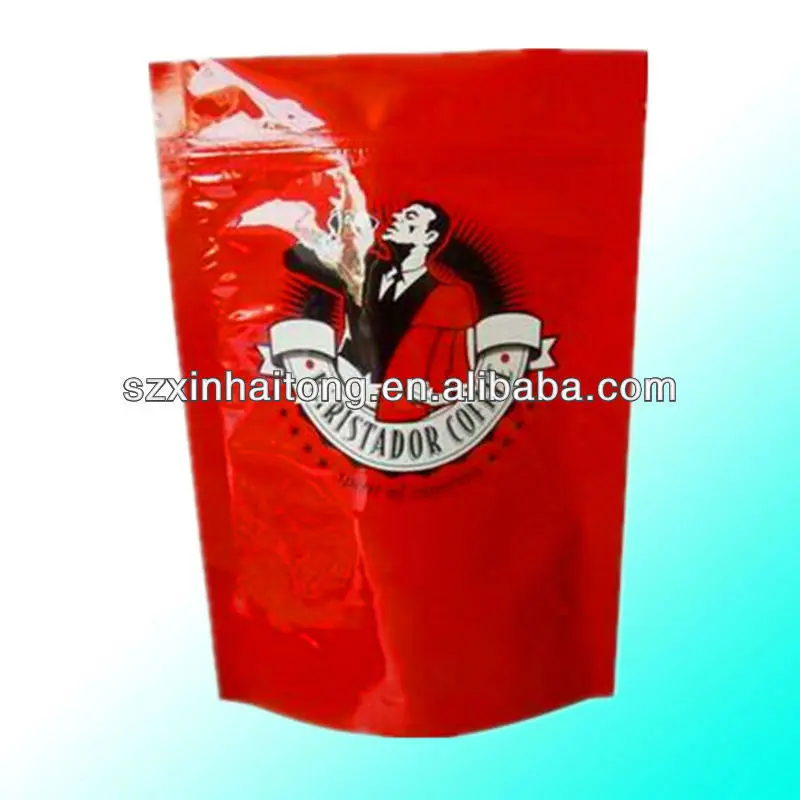 встать ziplock нижней ластовицей упаковки красочный напечатанный мешок