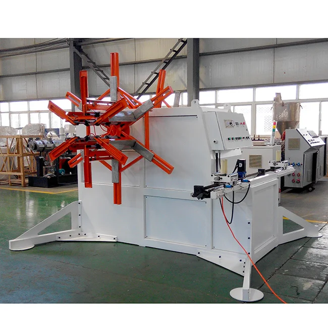  63 дюйма 110 мм пластиковая автоматическая катушка hdpe для труб 2