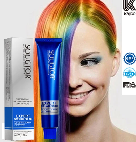 Newest high quality Sougtor Hair Color
