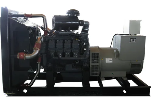 
Water-cooled 6-cylinder Deutz BF6M1015-LA GA diesel engine 