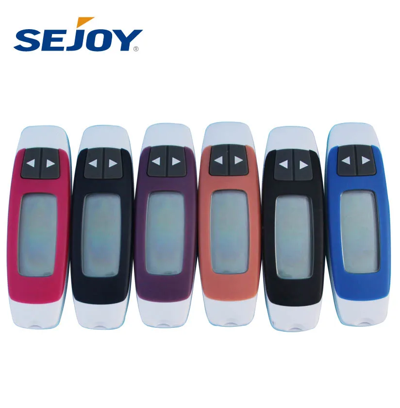 Watch Test Strip System Digital Blood Glucose Meter