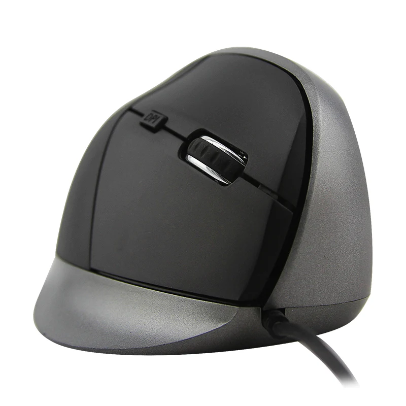 Китай Заводская цена 6D USB Проводная оптическая Эргономичный Вертикальная gaiming мышь