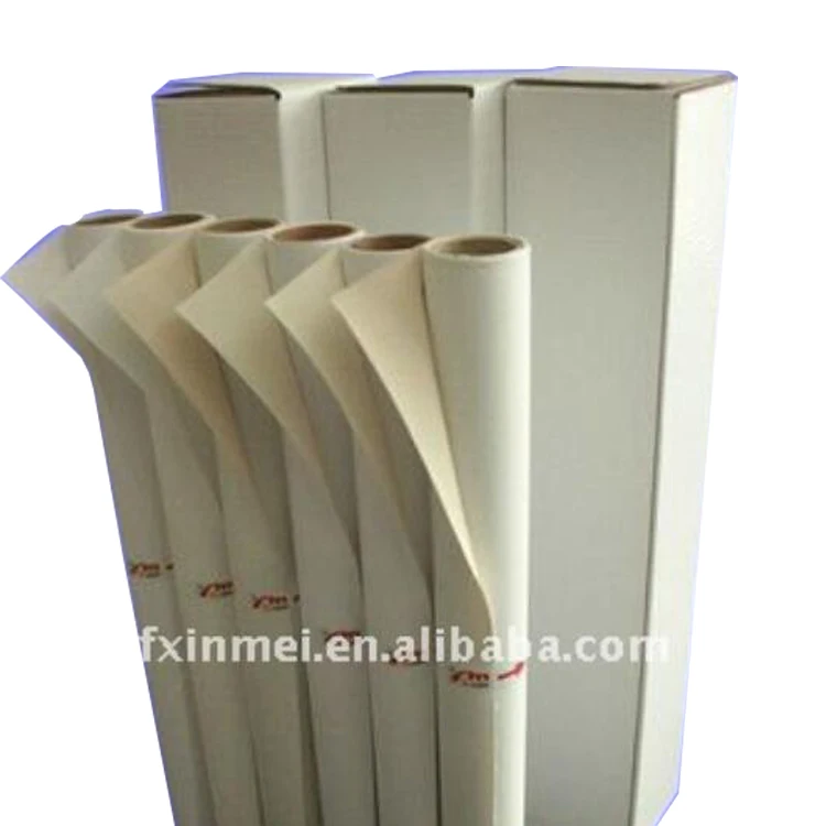 Современное искусство стены туалетной бумаги jumbo холст Rolls