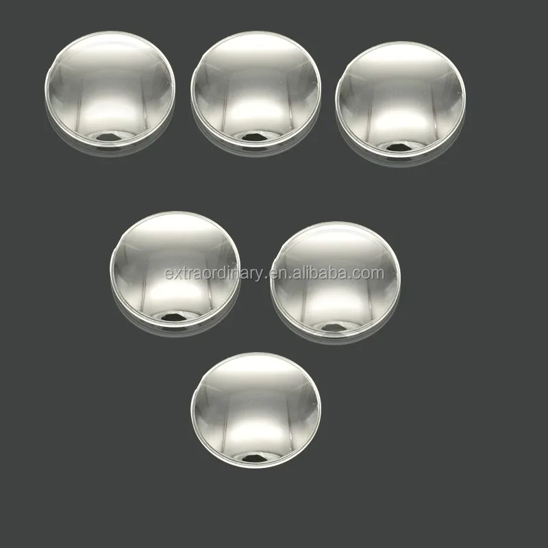 Двояковыпуклые Линзы 25 мм диаметр увеличительное стекло акриловые линзы для VR